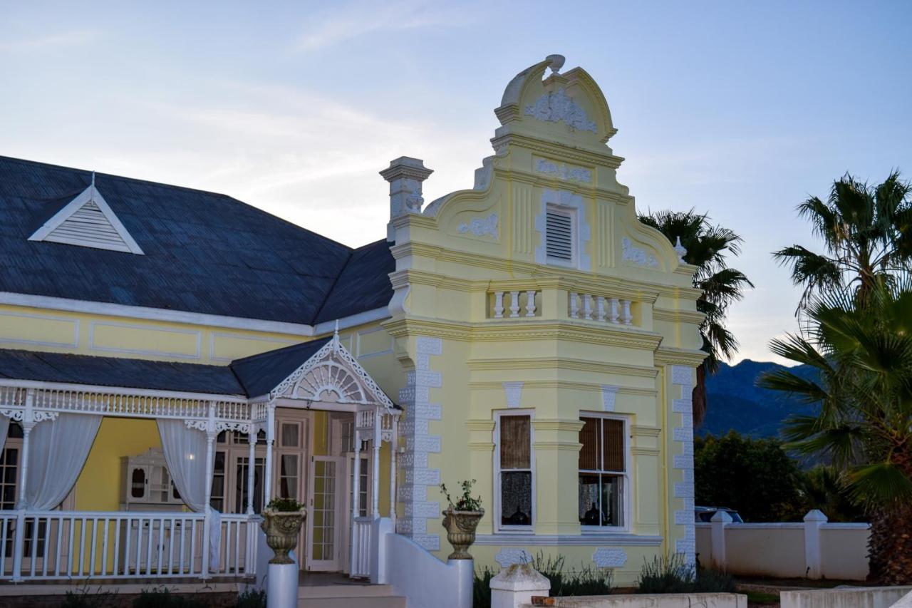 La Struzzo Boutique Hotel Ladismith Exterior photo